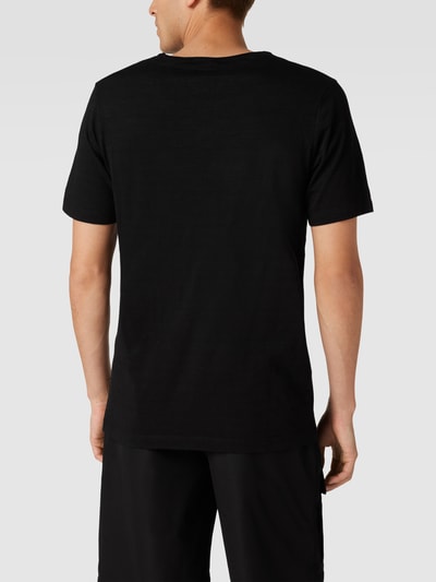 s.Oliver RED LABEL T-Shirt mit Label-Print Black 5