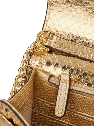 MICHAEL Michael Kors Crossbody Bag aus Leder  Gold 4