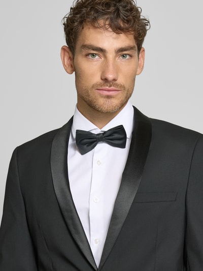 BOSS Slim Fit Business-Hemd mit Haifischkragen Modell 'Hank' Weiss 3