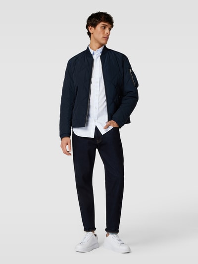 GANT Koszula casulowa o kroju regular fit ze wzorem w kratkę vichy model ‘POPLIN’ Jasnoniebieski 1