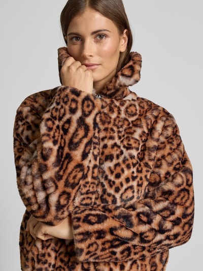 Frieda & Freddies Jack met ritssluiting, model 'XAVI' Wit - 3