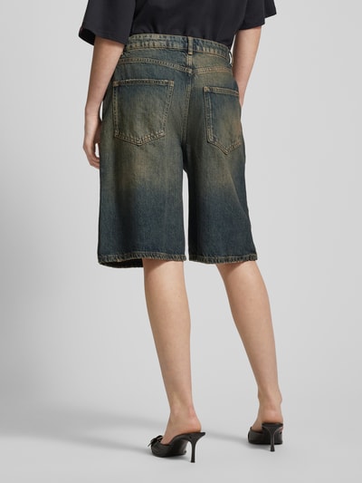 Review Baggy jorts Donkerblauw - 5