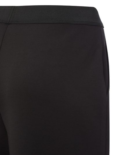 OPUS Culotte mit elastischem Bund Modell 'Maliki' Black 4