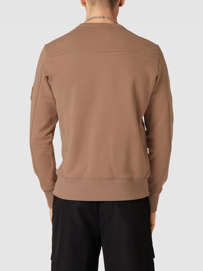 Calvin Klein Jeans Sweatshirt mit Label-Print Hazel 5