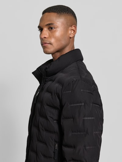 Antony Morato Jacke mit Stehkragen Black 3