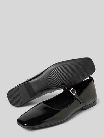 Vagabond Ballerinas mit Dornschließe Modell 'DELIA' Black 4