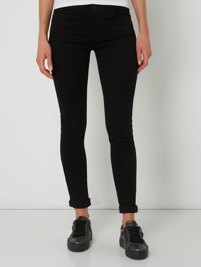 Levi's® Mom Fit Jeans aus Organic Cotton  Black 4