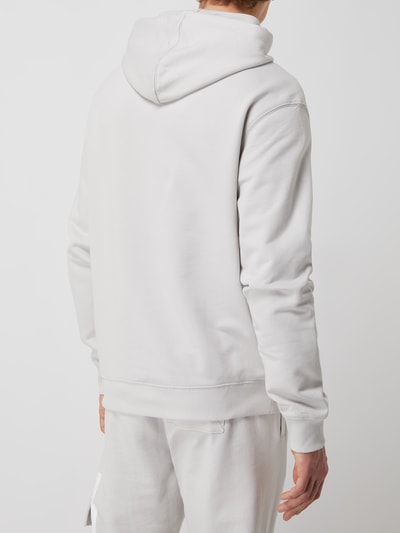 Calvin Klein Jeans Hoodie mit Känguru-Tasche  Beige 5