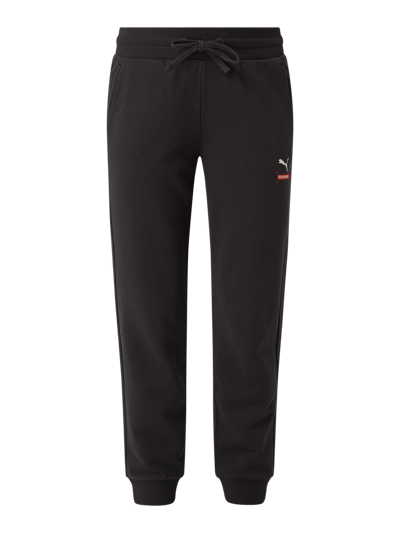 PUMA PERFORMANCE Sweathose aus Baumwolle  Anthrazit 2