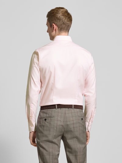 OLYMP SIGNATURE SLIM FIT Slim Fit Business-Hemd mit Kentkragen Modell 'Savio' Rosa 5