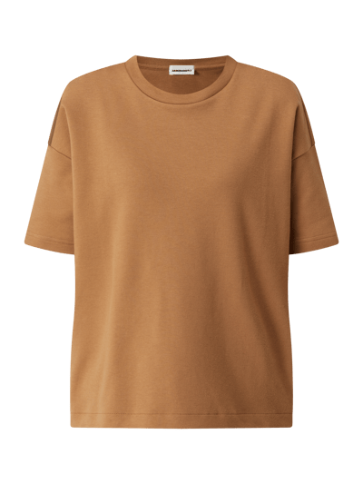 Armedangels T-Shirt aus Bio-Baumwolle Modell 'Riaa' Cognac 2