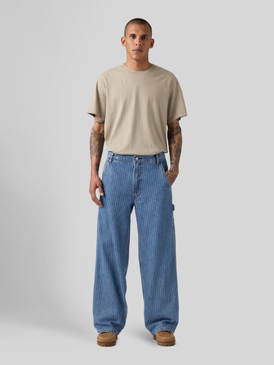 Levi's® Baggy Fit Jeans aus reiner Baumwolle Blau 1