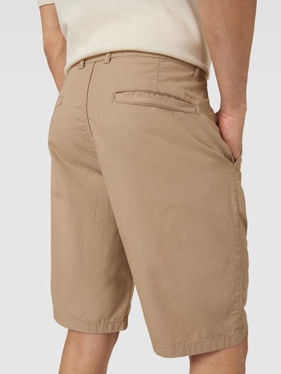 MCNEAL Bermudas mit französischen Eingrifftaschen Beige 3