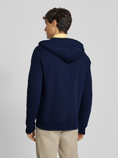 Polo Ralph Lauren Sweatjack met labelstitching Marineblauw - 5