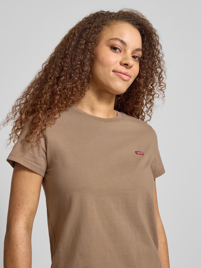 Levi's® Regular Fit T-Shirt aus reiner Baumwolle Hazel 3