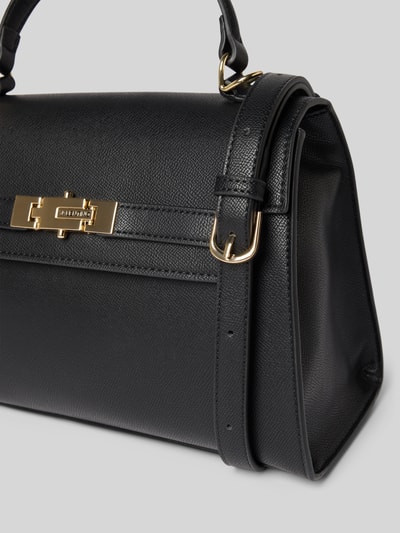 Valentino Bags Handtasche in Leder-Optik Modell 'FAE' Black 2