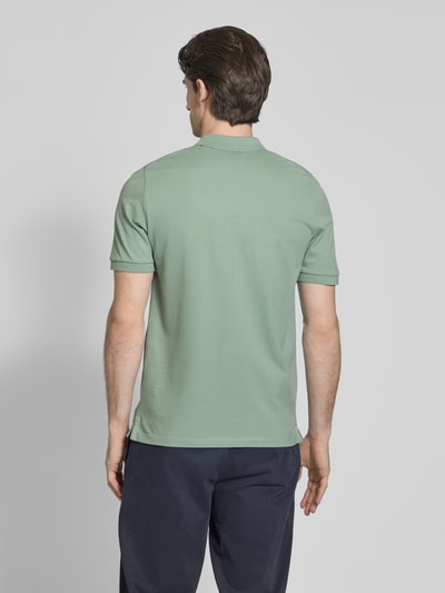 Marc O'Polo Regular Fit  Poloshirt aus reiner Baumwolle Mint 5