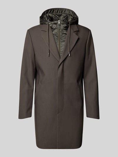 Antony Morato Jas met capuchon Olijfgroen - 2