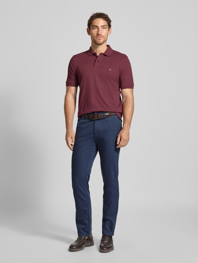 Christian Berg Men Hose mit Gesäßtaschen Marine 1