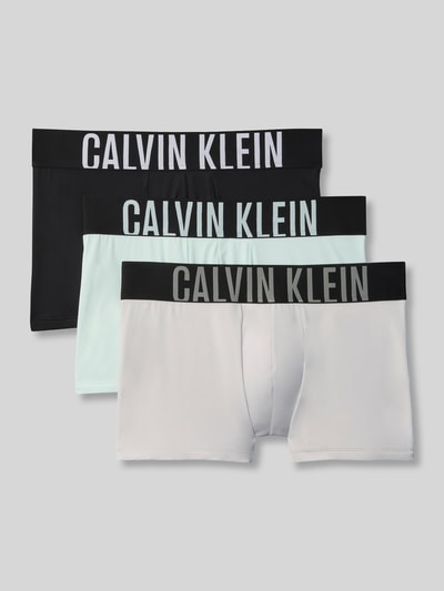 Calvin Klein Underwear Regular Fit Trunks im 3er-Pack Mint 2