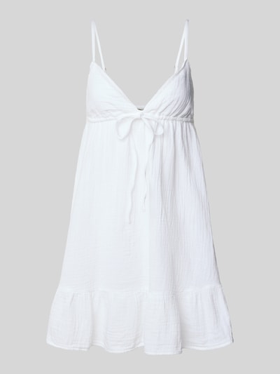 Only Uitlopend vrijetijdskleding van puur katoen, model 'BLAKE' Wit - 2