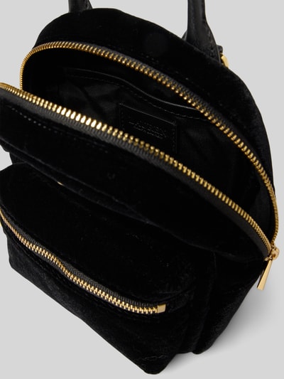 Lauren Ralph Lauren Rucksack mit Logo-Applikation Black 5