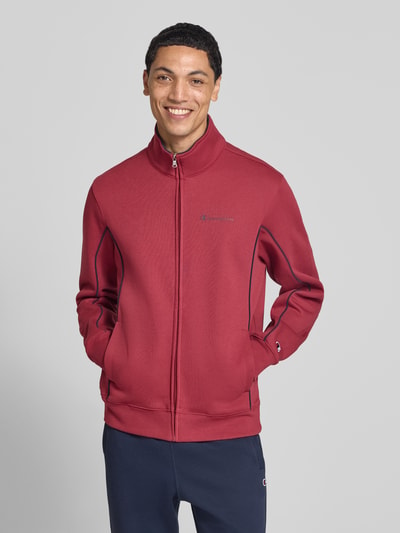 Champion Dres z mieszanki bawełny Ciemnoczerwony 4