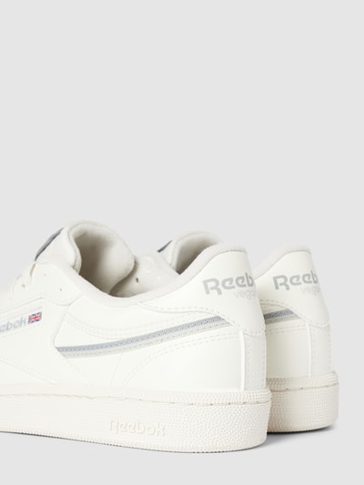 Reebok Sneaker mit Label-Details Weiss 2