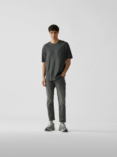 Stylebop Moderne Slim Fit Jeans Schwarz 1