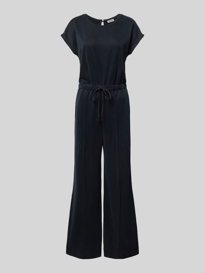 Esprit Jumpsuit mit Tunnelzug Black 2