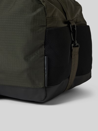 Strellson Reisetasche im unifarbenen Design Modell 'addison' Khaki 3