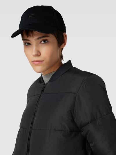 Vero Moda Steppjacke in verkürzter Passform Modell 'LUCY' Black 3