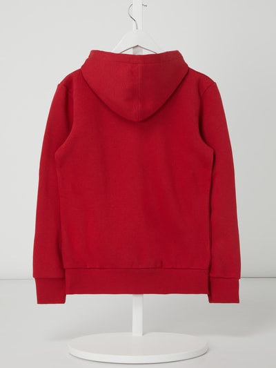 Levi’s® Kids Hoodie met logoprint  Rood - 3