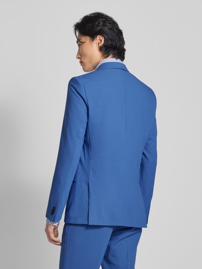 HUGO Slim Fit Anzug mit 2-Knopf-Sakko Modell 'Arti/Hesten' Aqua 5
