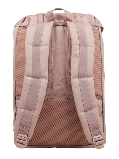 Herschel Rucksack mit Laptopfach Modell 'Little America' Altrosa 5