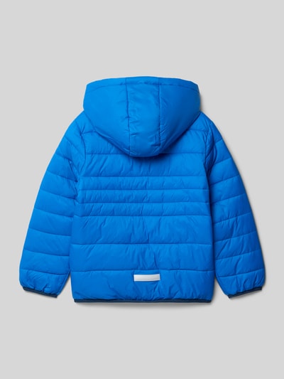 Name It Gewatteerd jack met steekzakken Koningsblauw - 3