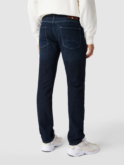 Tommy Hilfiger Jeans met reguliere pasvorm en stretch Blauw - 5