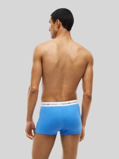 Tommy Hilfiger Broek met logo in band in set van 3 Oranje - 5