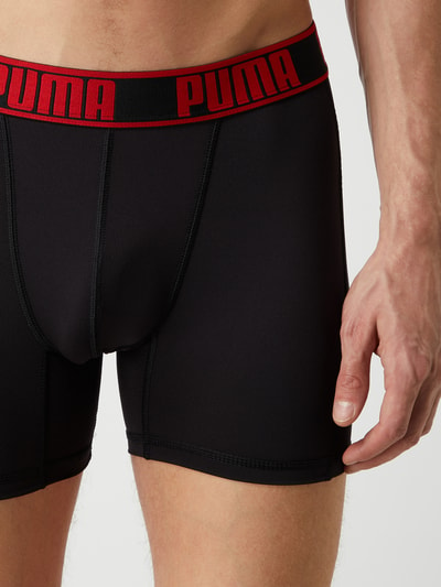 Puma Boxershort per 2 paar Zwart - 6