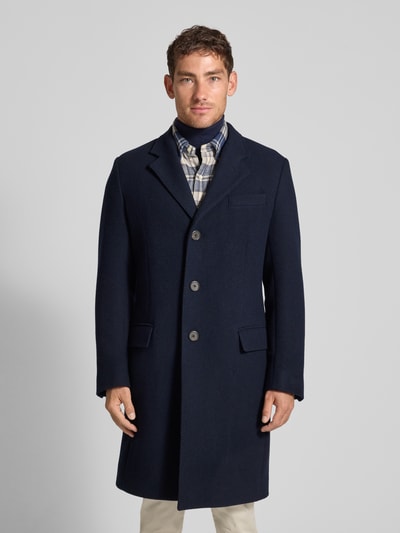 Polo Ralph Lauren Jas met reverskraag Marineblauw - 4