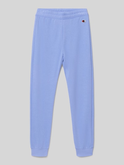 CHAMPION Sweatpants mit elastischem Bund Lavender 1