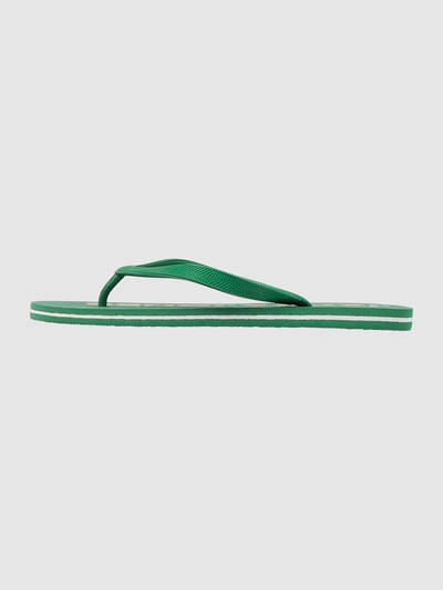 Jack & Jones Teenslippers met logo  Groen - 3