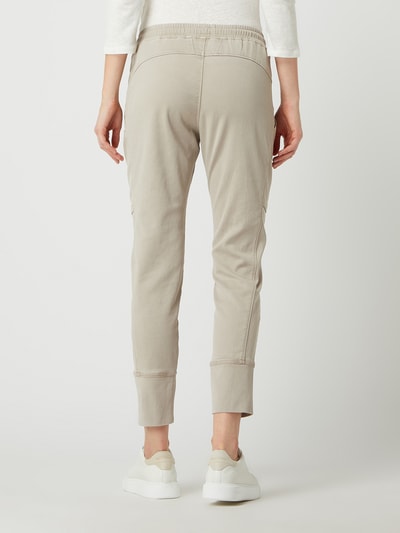 MAC Easy pants met stretch, model 'Future' Lichtgrijs - 5