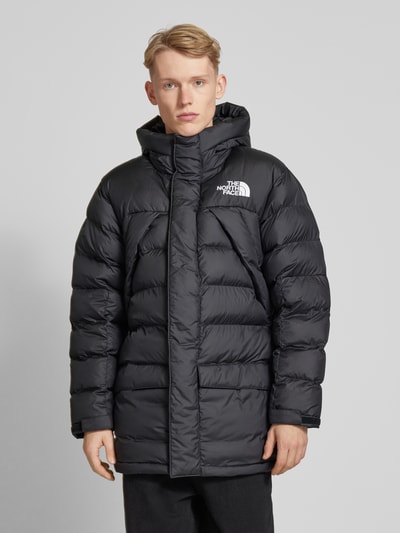 The North Face Steppjacke mit Stehkragen Modell 'LIMBARA' Black 4