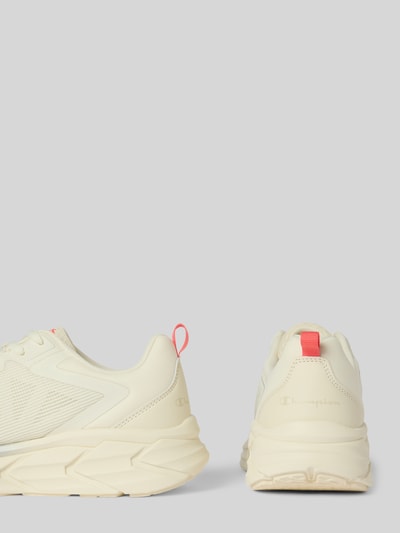 Champion Sneaker mit Label-Details Modell 'FX III' Offwhite 2