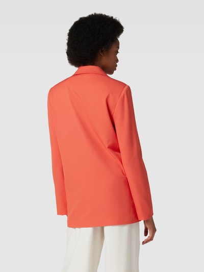 Smith and Soul Blazer mit Reverskragen Orange 5