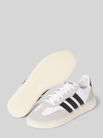 ADIDAS SPORTSWEAR Sneaker mit Schnürverschluss Modell 'BARREDA' Weiss 4