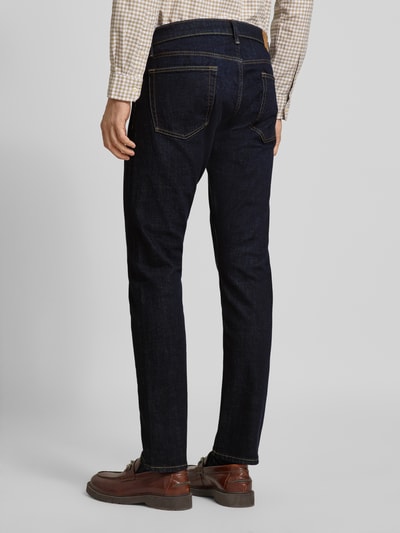 Polo Ralph Lauren Straight Leg Jeans im 5-Pocket-Design Modell 'SULLIVAN' Blau 5