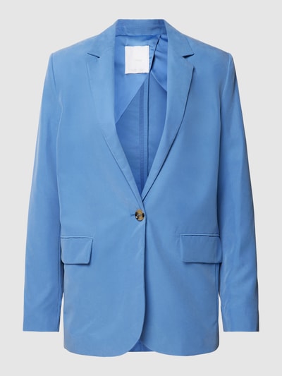 Mango Blazer mit Reverskragen Modell 'MARINA' Bleu 2