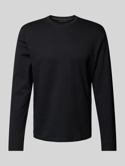 Christian Berg Men Longsleeve met ronde hals Zwart - 2